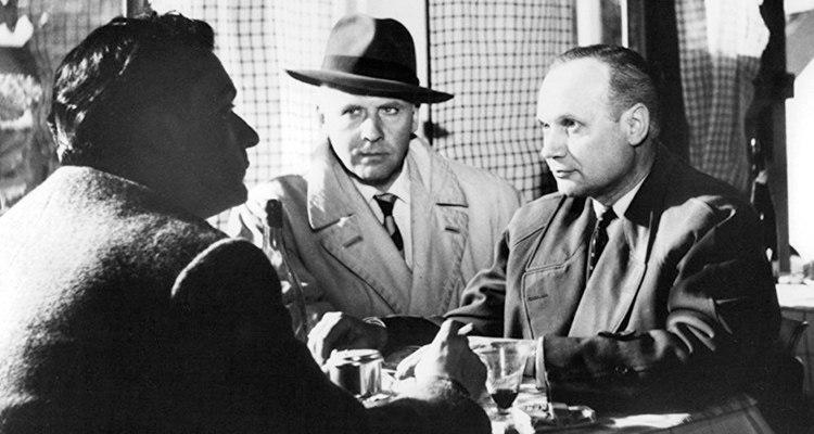 Aller à Image Laboral Cinemateca recuerda la figura del maestro de cine negro francés Jean-Pierre Melville, en el centenario de su nacimiento