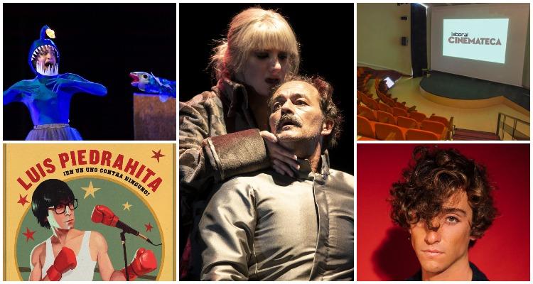 Ir para Imagem Higiénico Papel Teatro representa Cuarteto este sábado en la Laboral