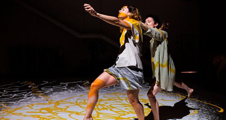 Ir para Imagem Masterclass y encuentro con el coreógrafo Sharon Fridman, el fin de semana en Laboral Ciudad de la Cultura