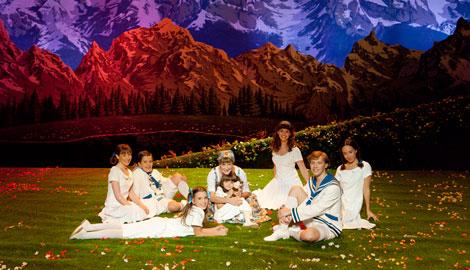 Ir a Imagen El musical “Sonrisas y Lágrimas”, del 12 al 15 de julio en el Teatro de la Laboral