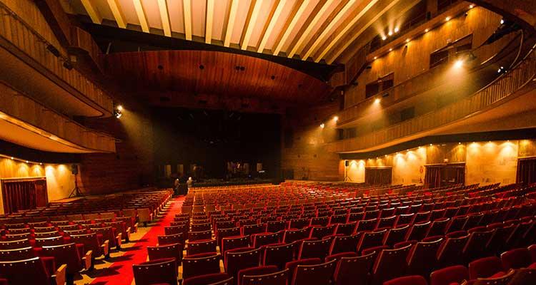 Ir a Imagen Programación para todos los públicos este otoño en el Teatro de la Laboral