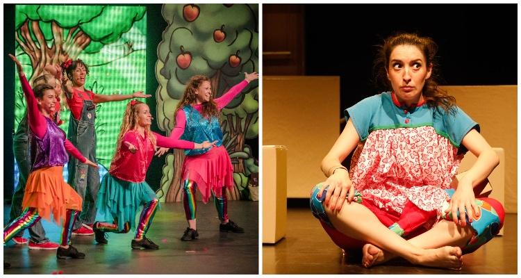 Gehe zu Bild Teatro para toda la familia el fin de semana en la Laboral