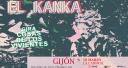 Imagen El Kanka. Gira Cosas de los Vivientes