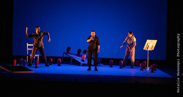 Ir a Imagen Factoría Norte con Si yo fuera Federico, este viernes en la Laboral