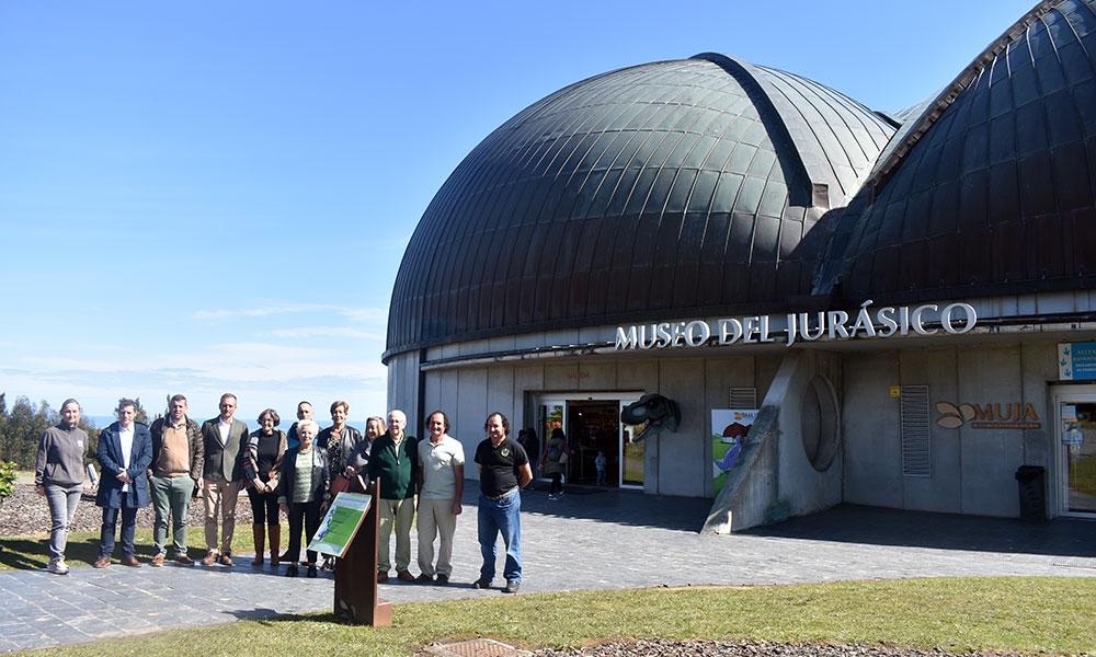 Go to Image 20 años de ciencia en el MUJA