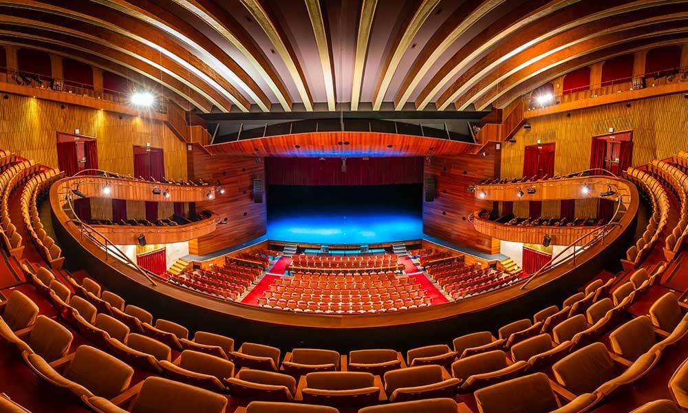 Ir a Imagen Mucho humor en el Teatro de la Laboral los próximos meses