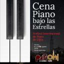 Imagen Cena Piano bajo las estrellas
