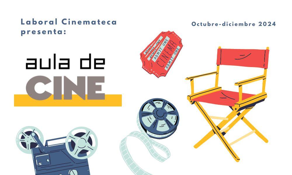 Gehe zu Bild El Aula de Cine de Laboral Cinemateca se incorpora a la programación para escolares de Laboral Ciudad de la Cultura